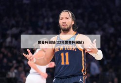 世界杯回放(22年世界杯回放)