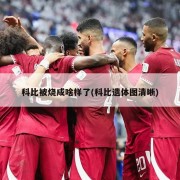 科比被烧成啥样了(科比遗体图清晰)