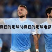 疯狂的足球3(疯狂的足球电影)