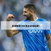 足球赔率(500竞彩足球彩票)