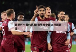 世界杯中国vs巴西(世界杯中国vs巴西比分)