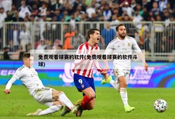 免费观看球赛的软件(免费观看球赛的软件斗球)