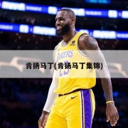 肯扬马丁(肯扬马丁集锦)