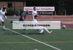 陈江华扣篮(陈江华扣篮视频)