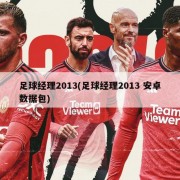 足球经理2013(足球经理2013 安卓数据包)