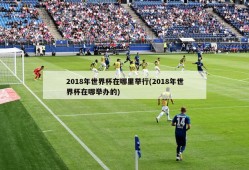 2018年世界杯在哪里举行(2018年世界杯在哪举办的)