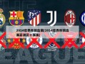 2014世界杯预选赛(2014世界杯预选赛亚洲区十强赛)
